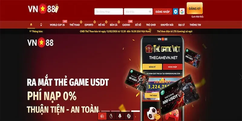 VN88 Và AECNews.net – Khi Thông Tin Giá Trị Gặp Nền Tảng Giải Trí Hiện Đại 2 VN88 – Nền tảng giải trí trực tuyến quen thuộc